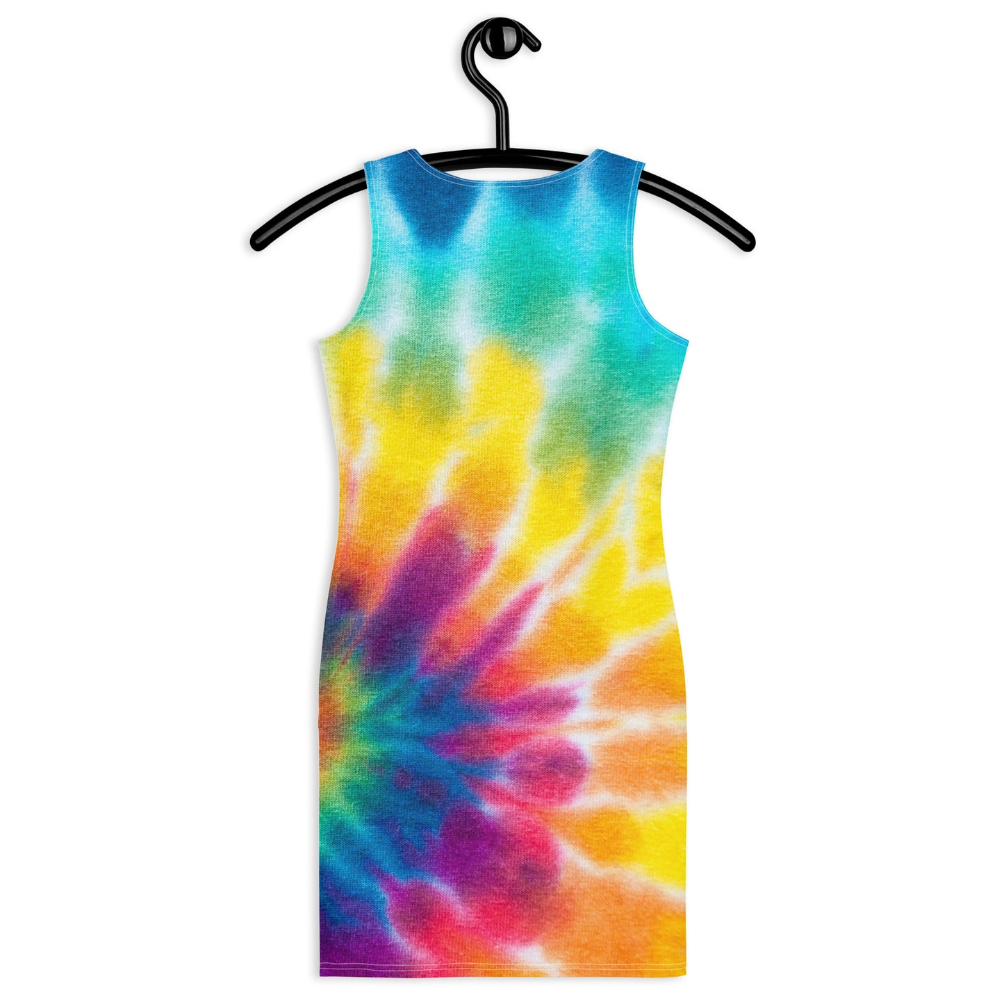 Tye Dye Bodycon dress