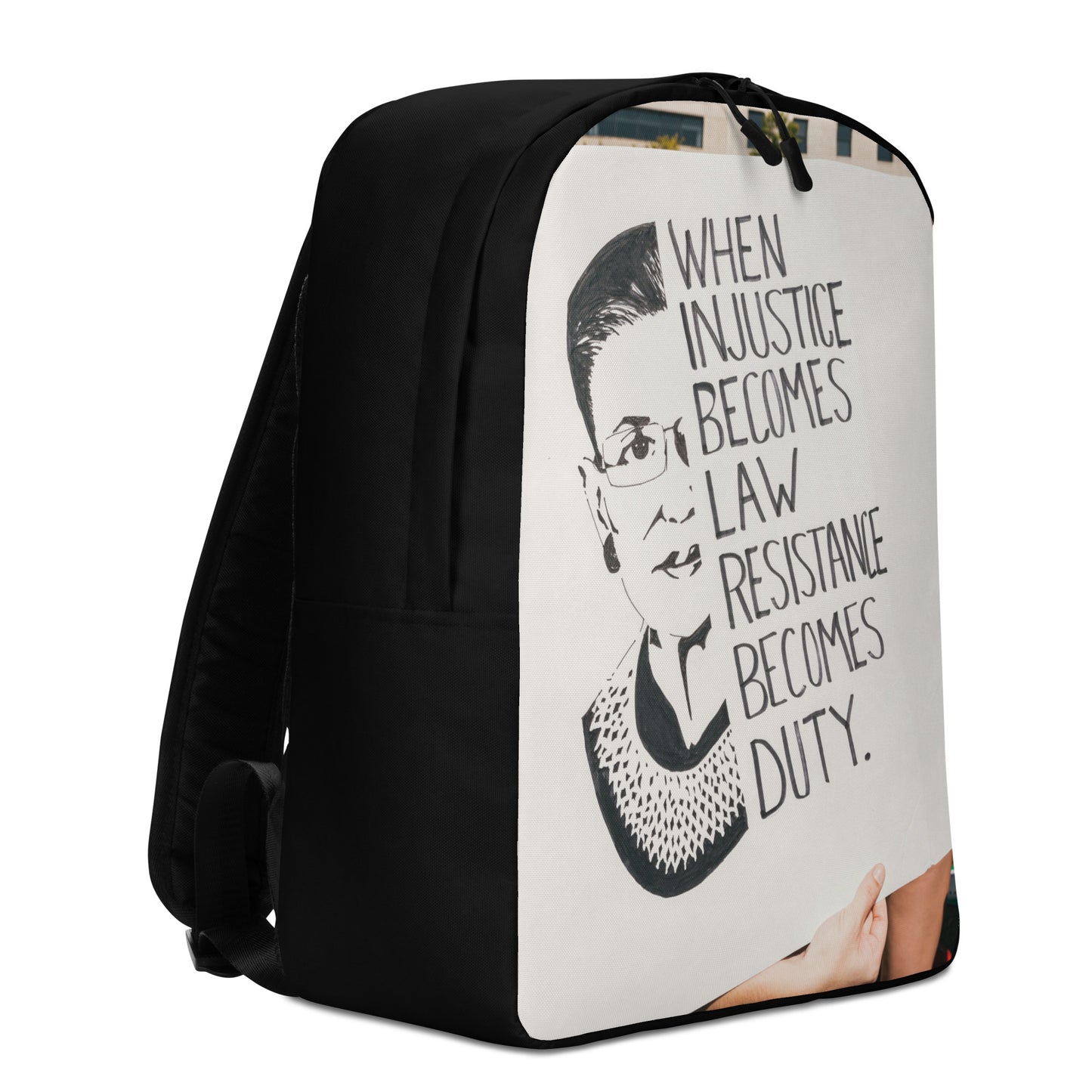 RBG Minimalist Backpack