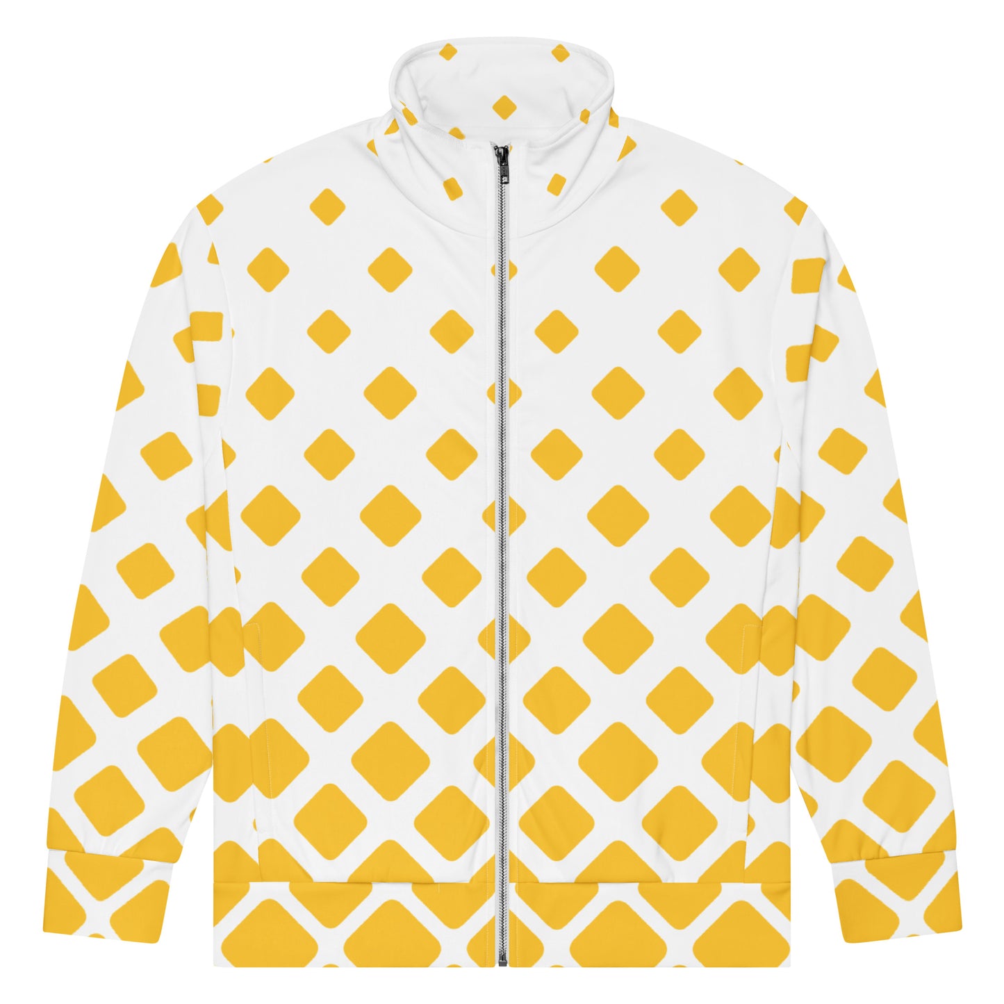 Bold Yellow Track jacket
