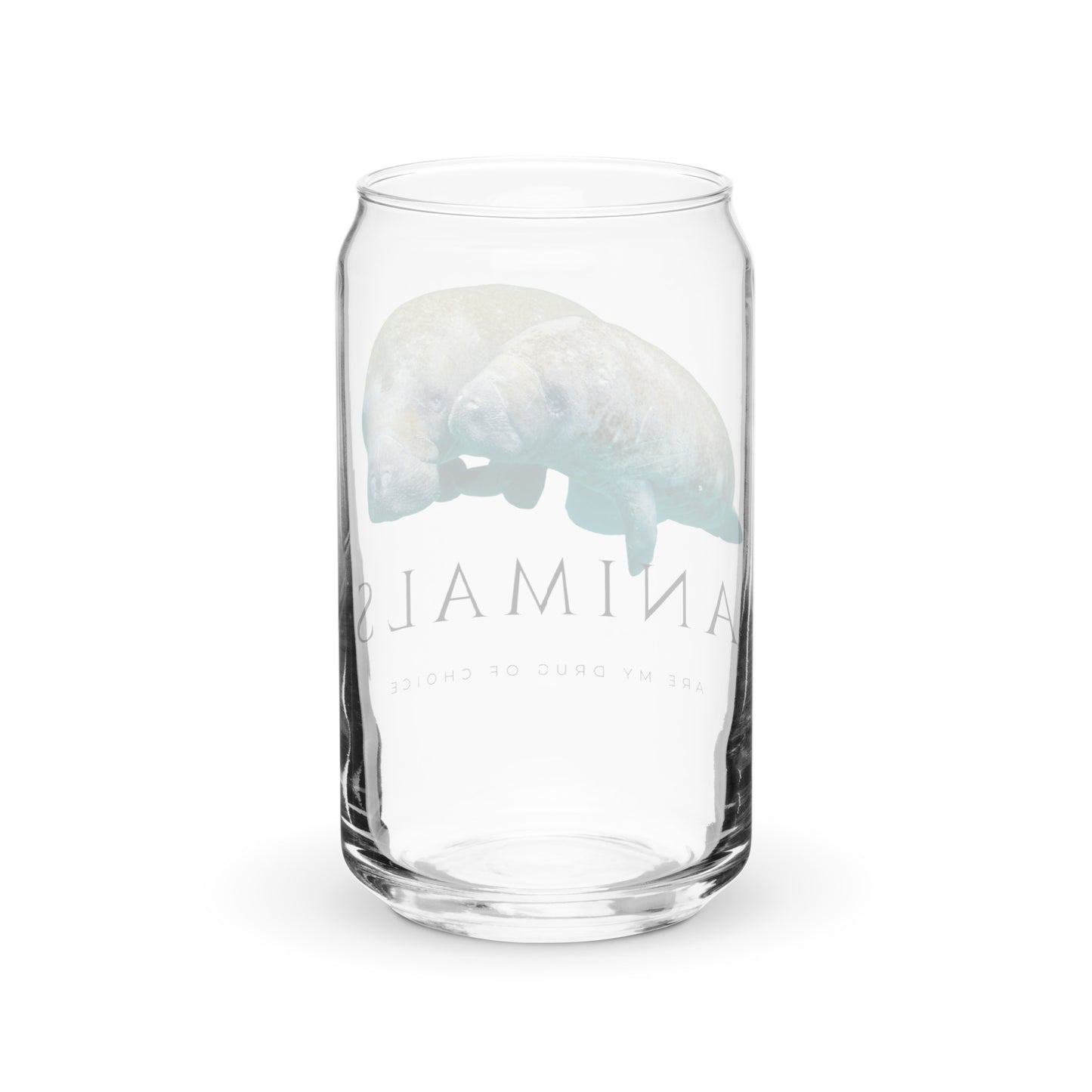 Manatee Glass