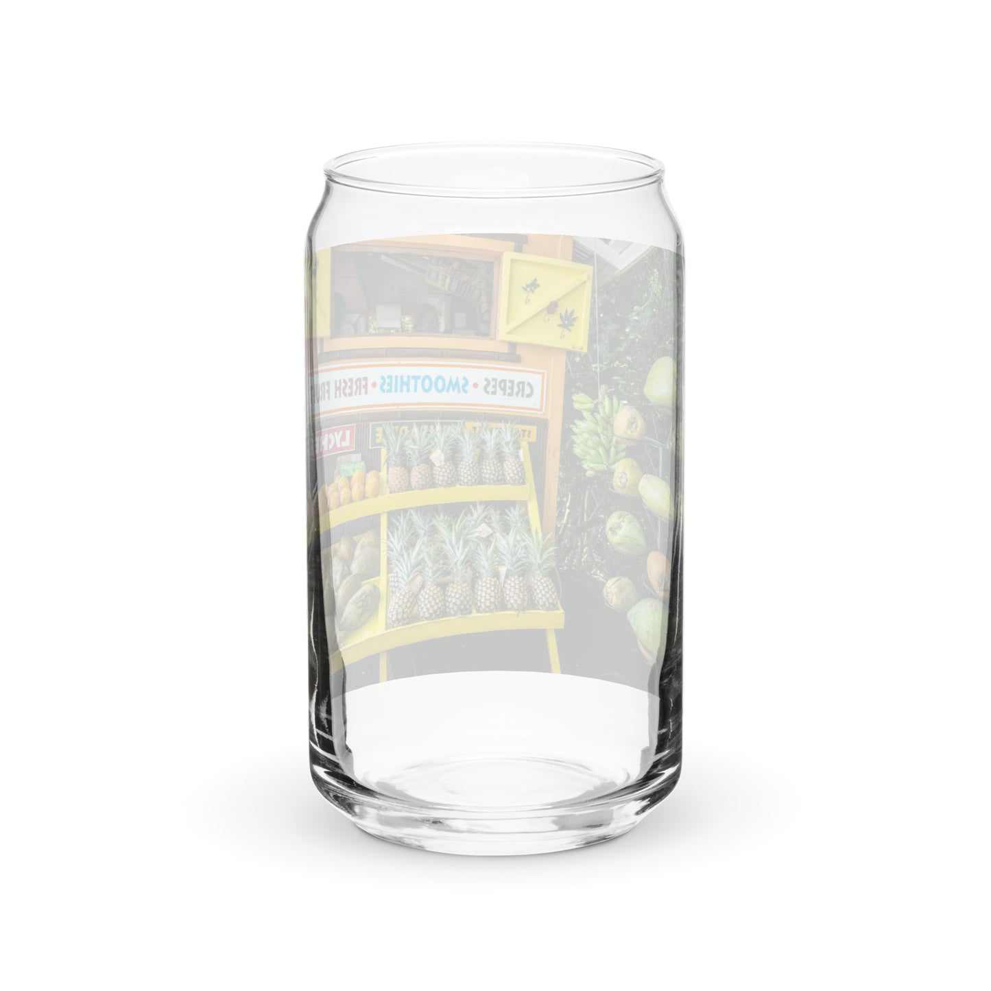 Fruit Stand Glass