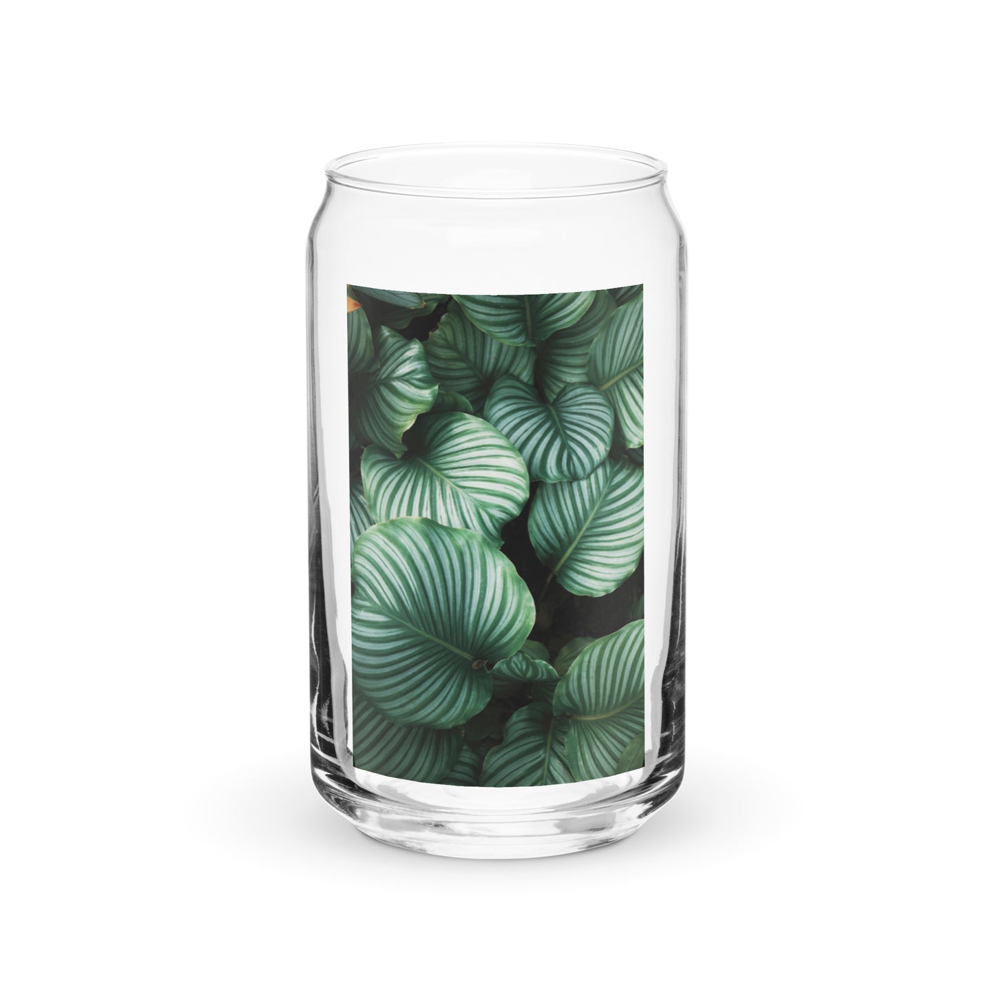 Leaves Glass