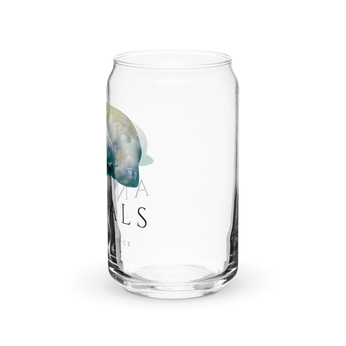 Manatee Glass