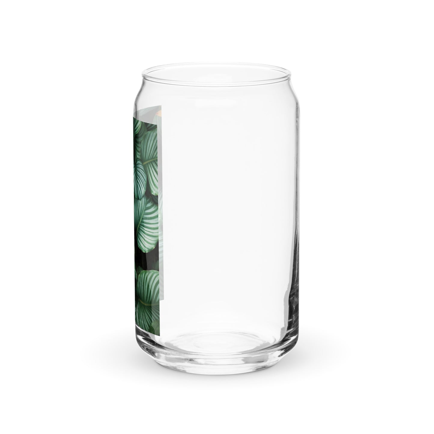 Leaves Glass