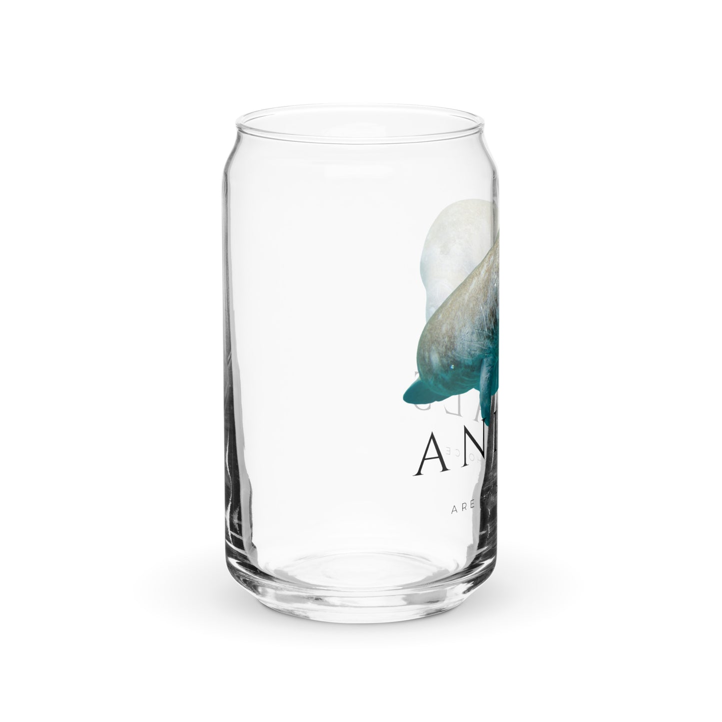 Manatee Glass