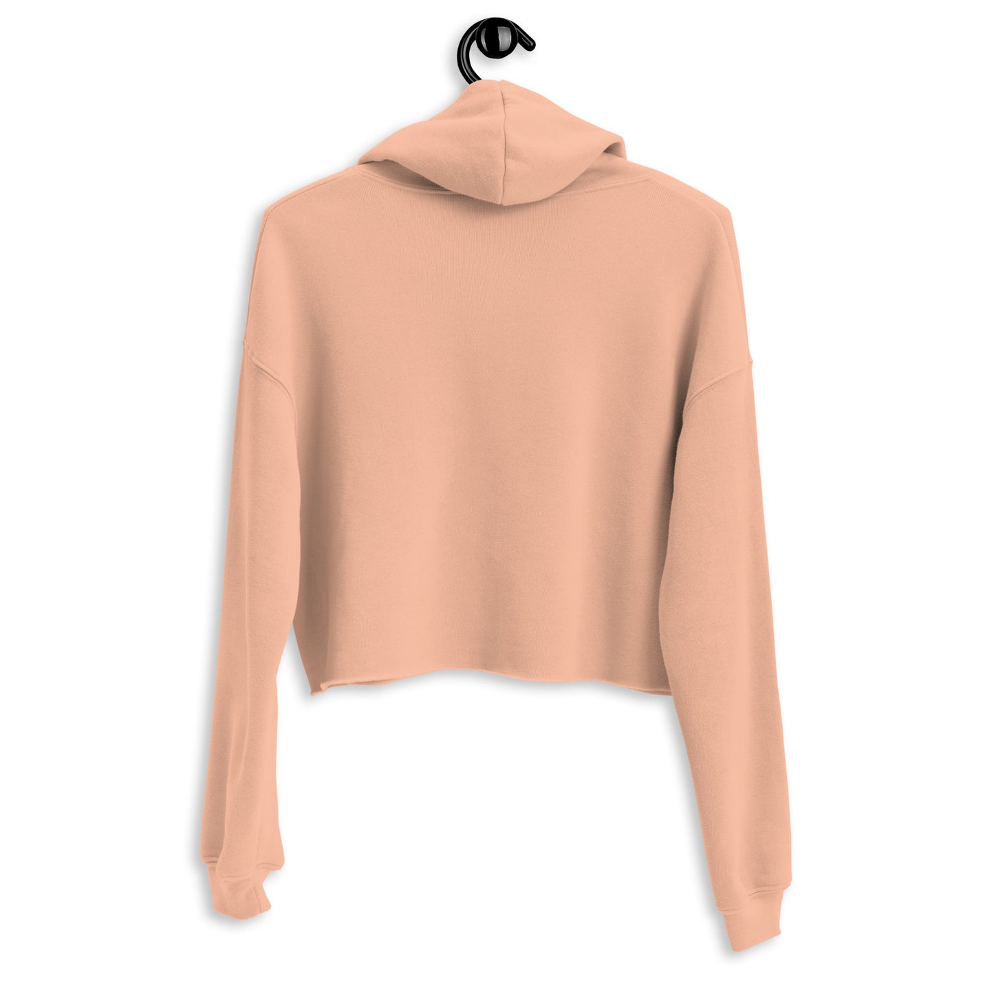 Giraffe Crop Hoodie