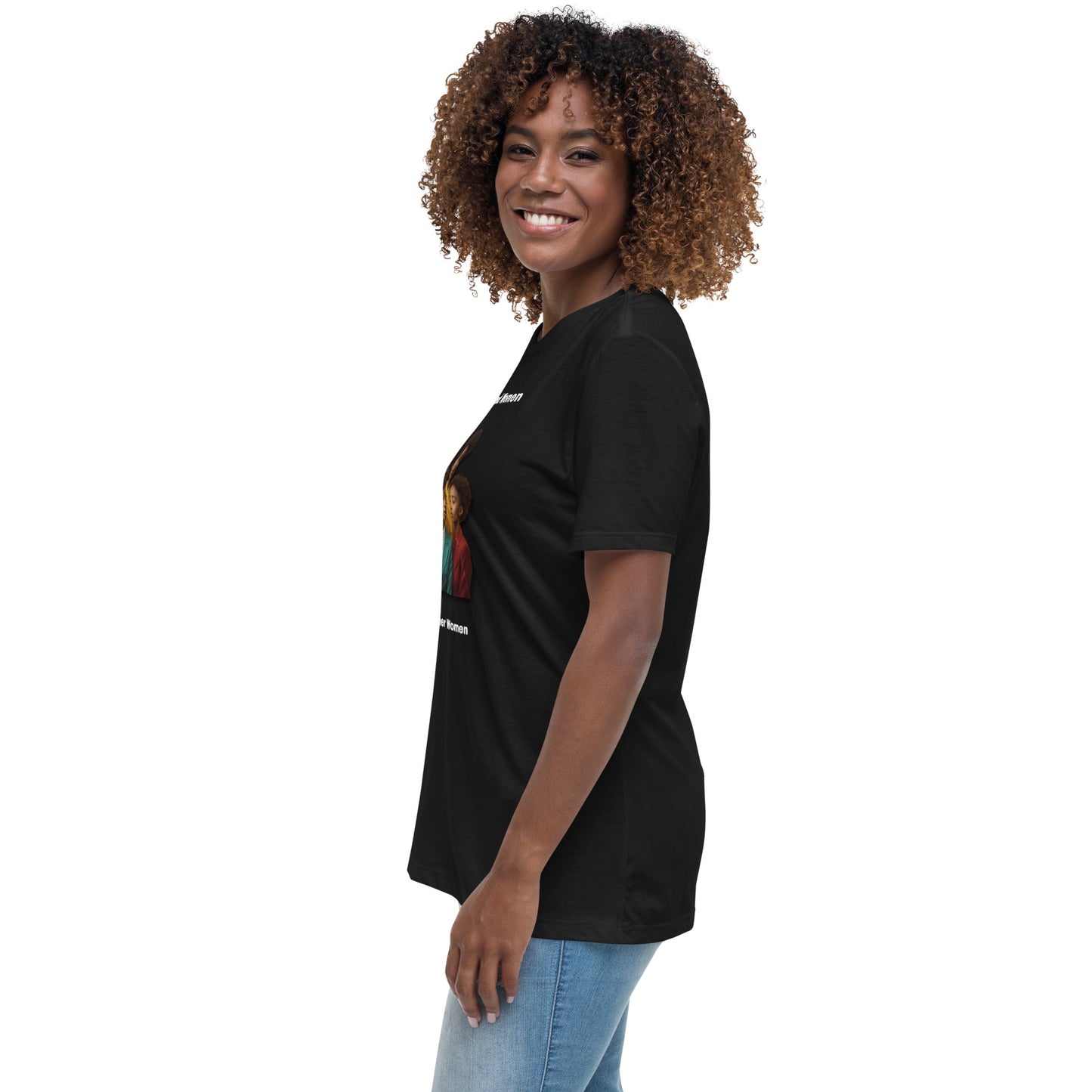 Empowered Women's Relaxed T-Shirt