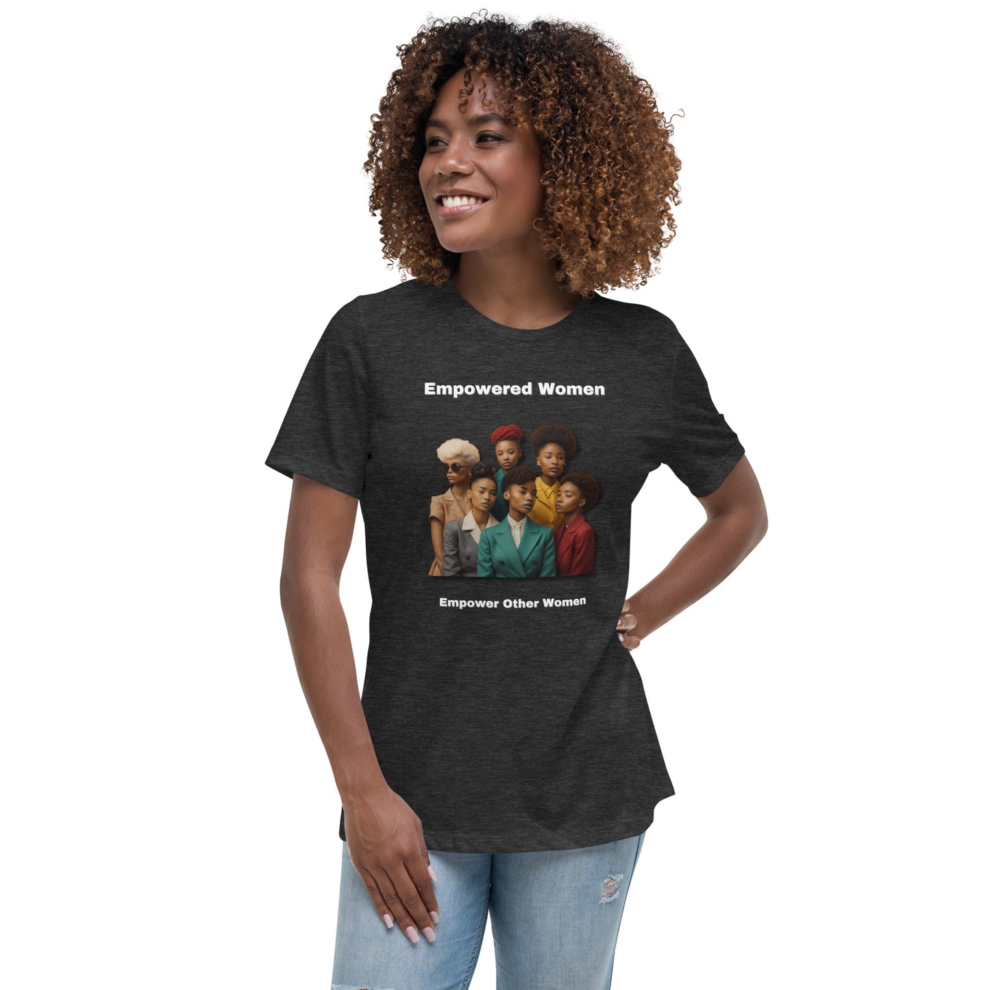 Empowered Women's Relaxed T-Shirt