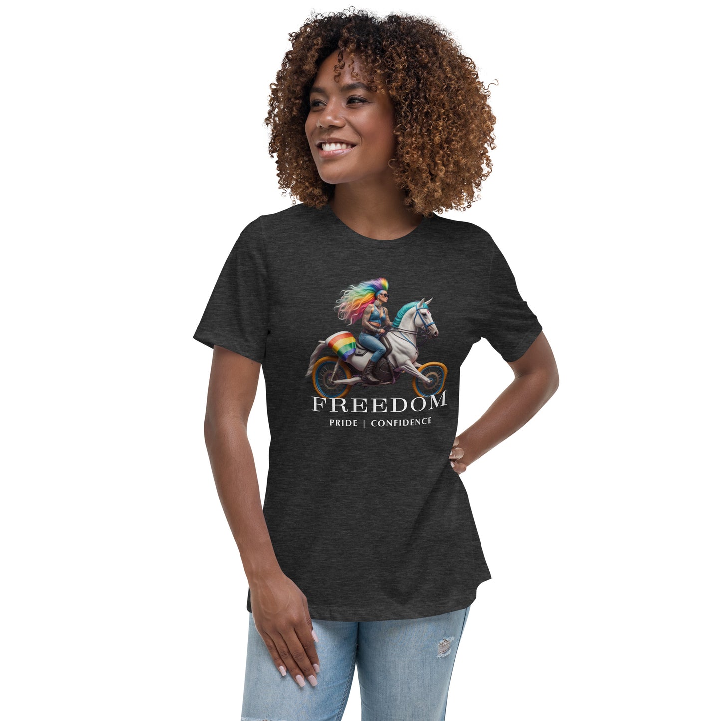 Women's Freedom Relaxed T-Shirt
