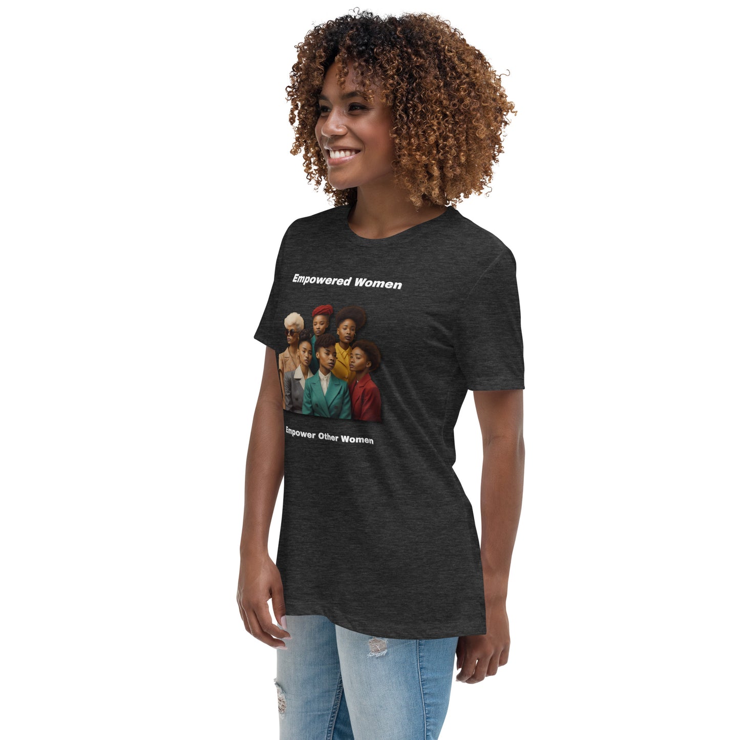 Empowered Women's Relaxed T-Shirt