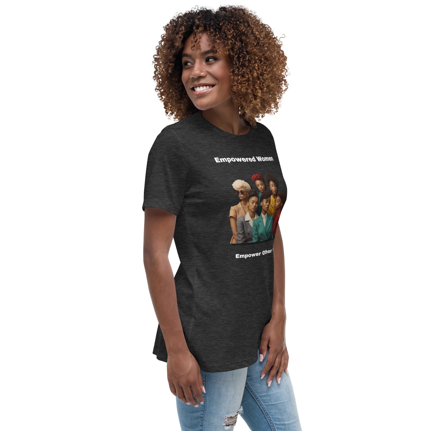 Empowered Women's Relaxed T-Shirt