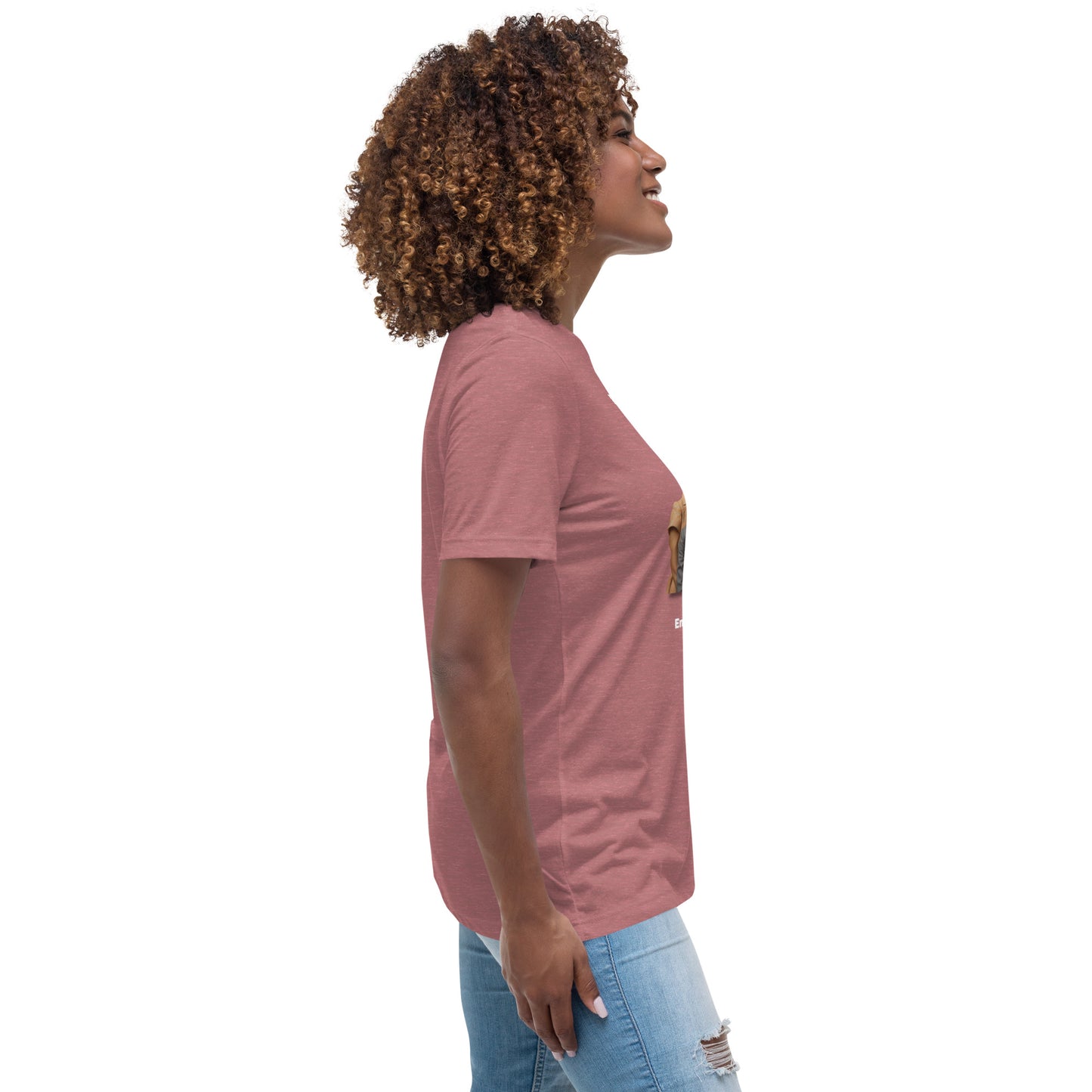 Empowered Women's Relaxed T-Shirt
