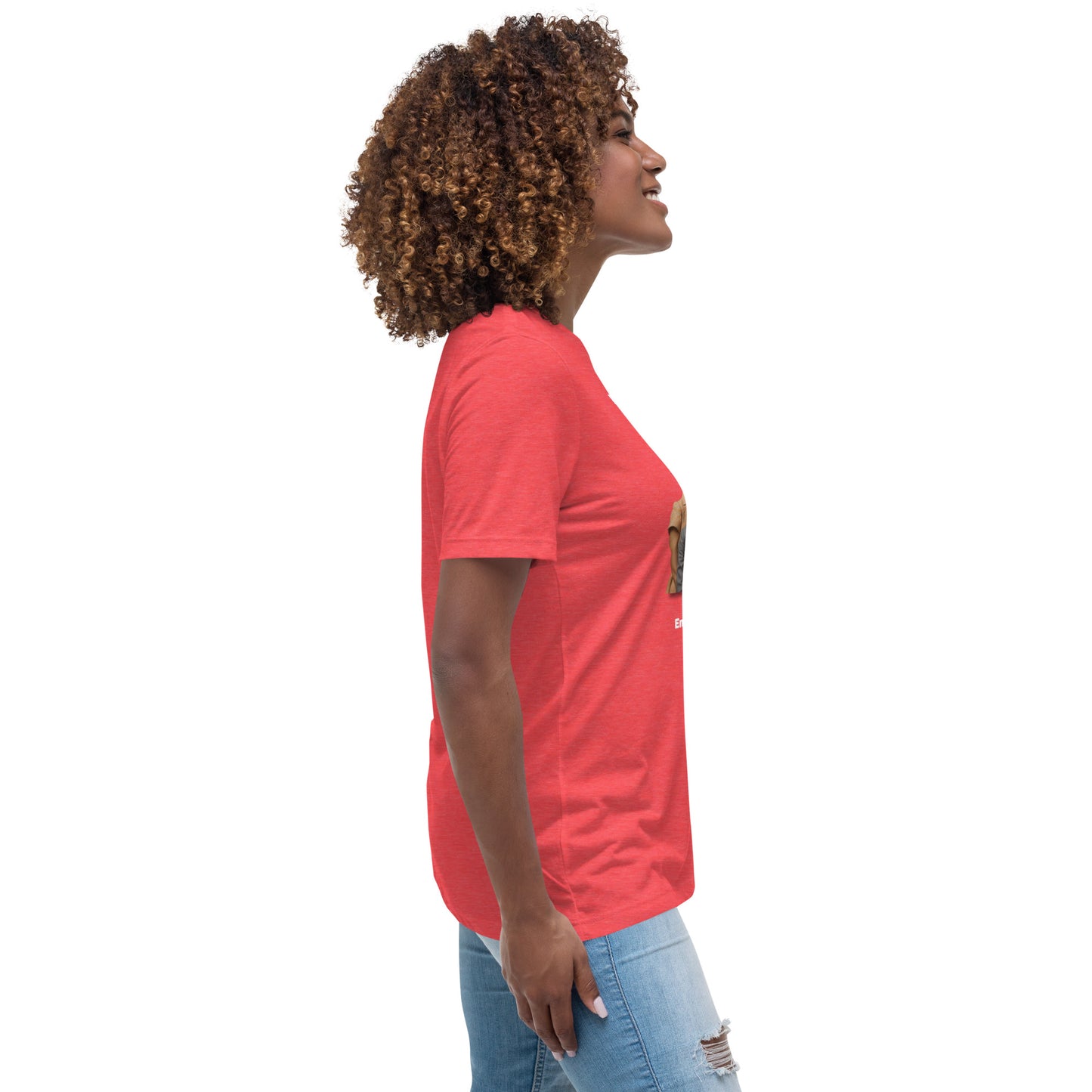 Empowered Women's Relaxed T-Shirt