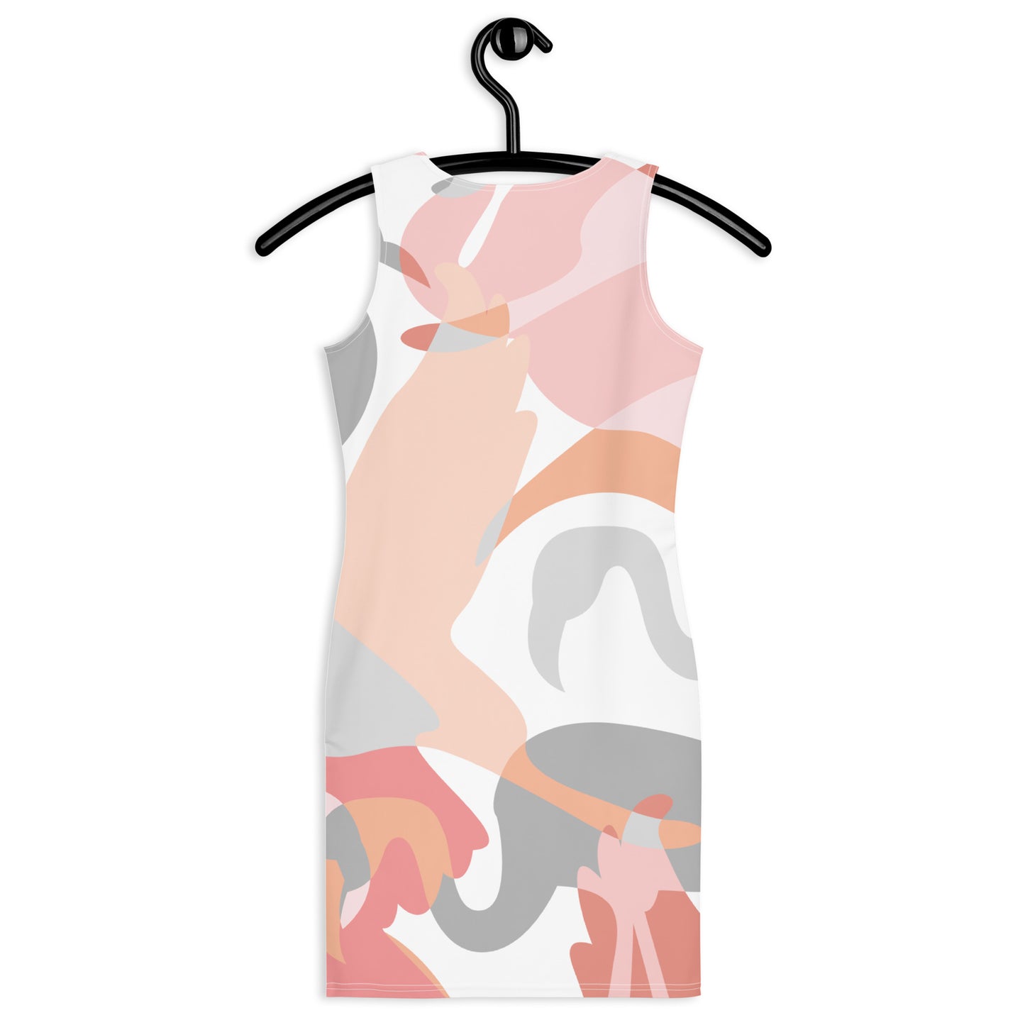 Soft Pastels Bodycon dress