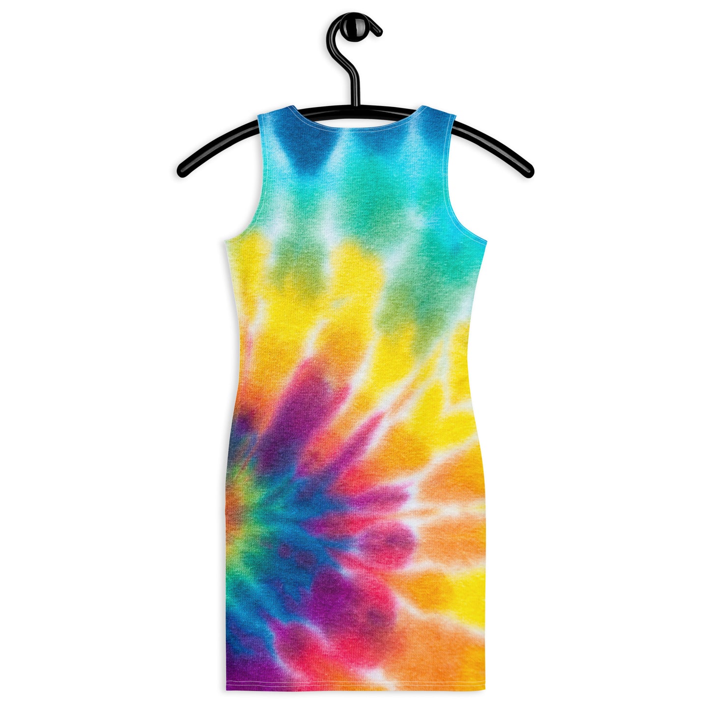 Tye Dye Bodycon dress