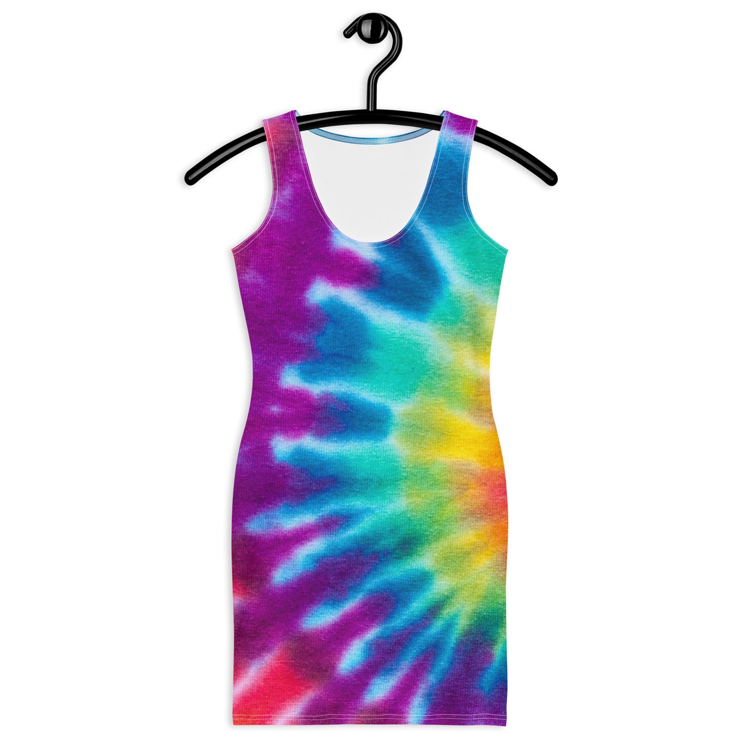 Tye Dye Bodycon dress