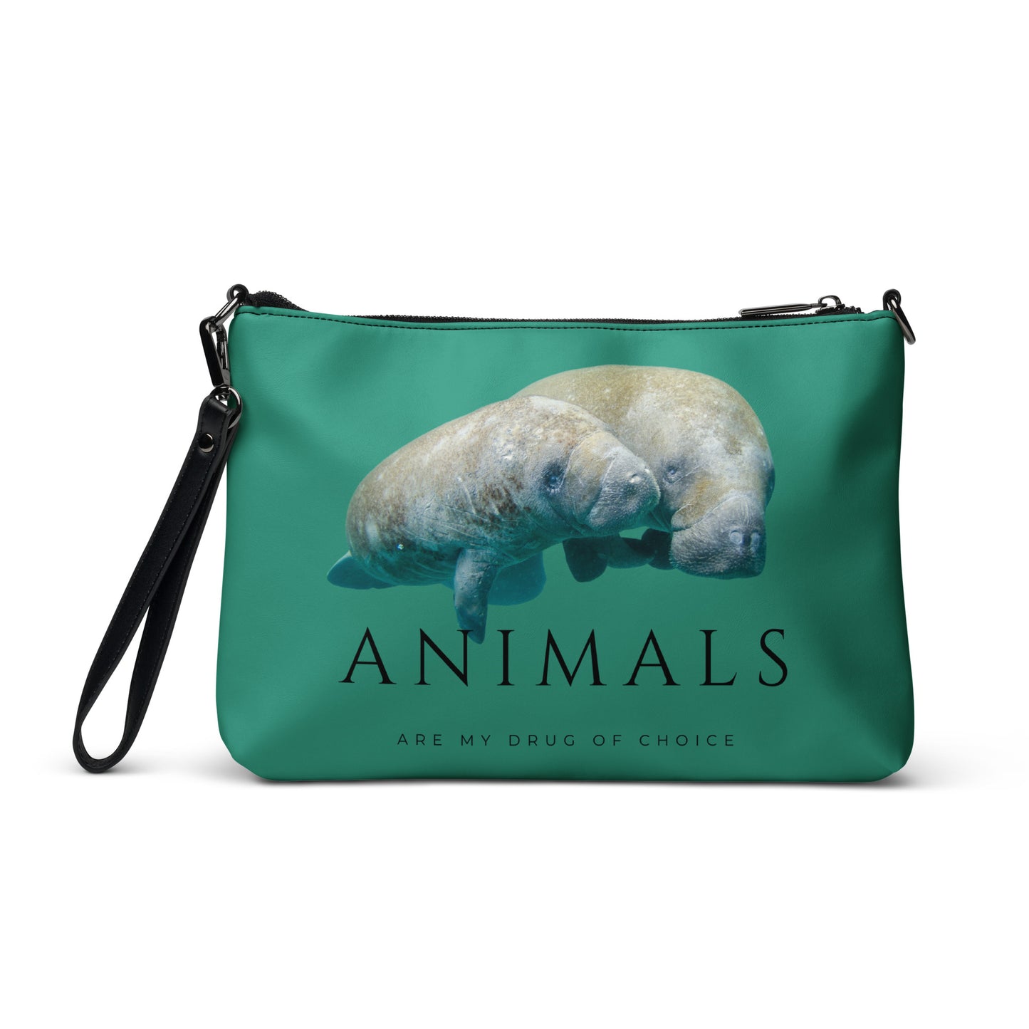 Manatee Crossbody bag