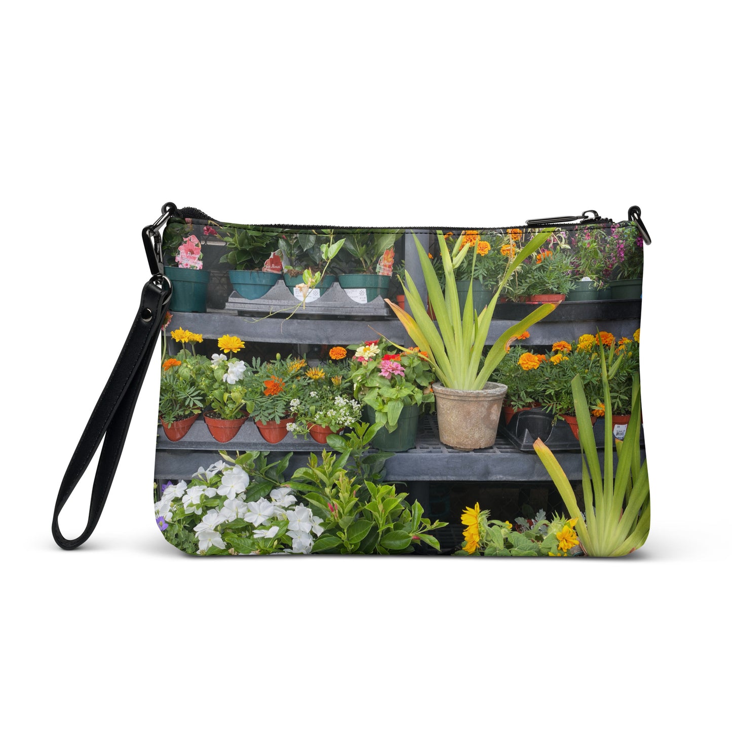 Plant Crossbody bag