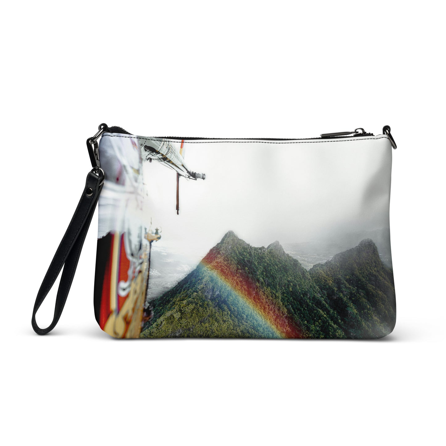 Helicopter Crossbody bag