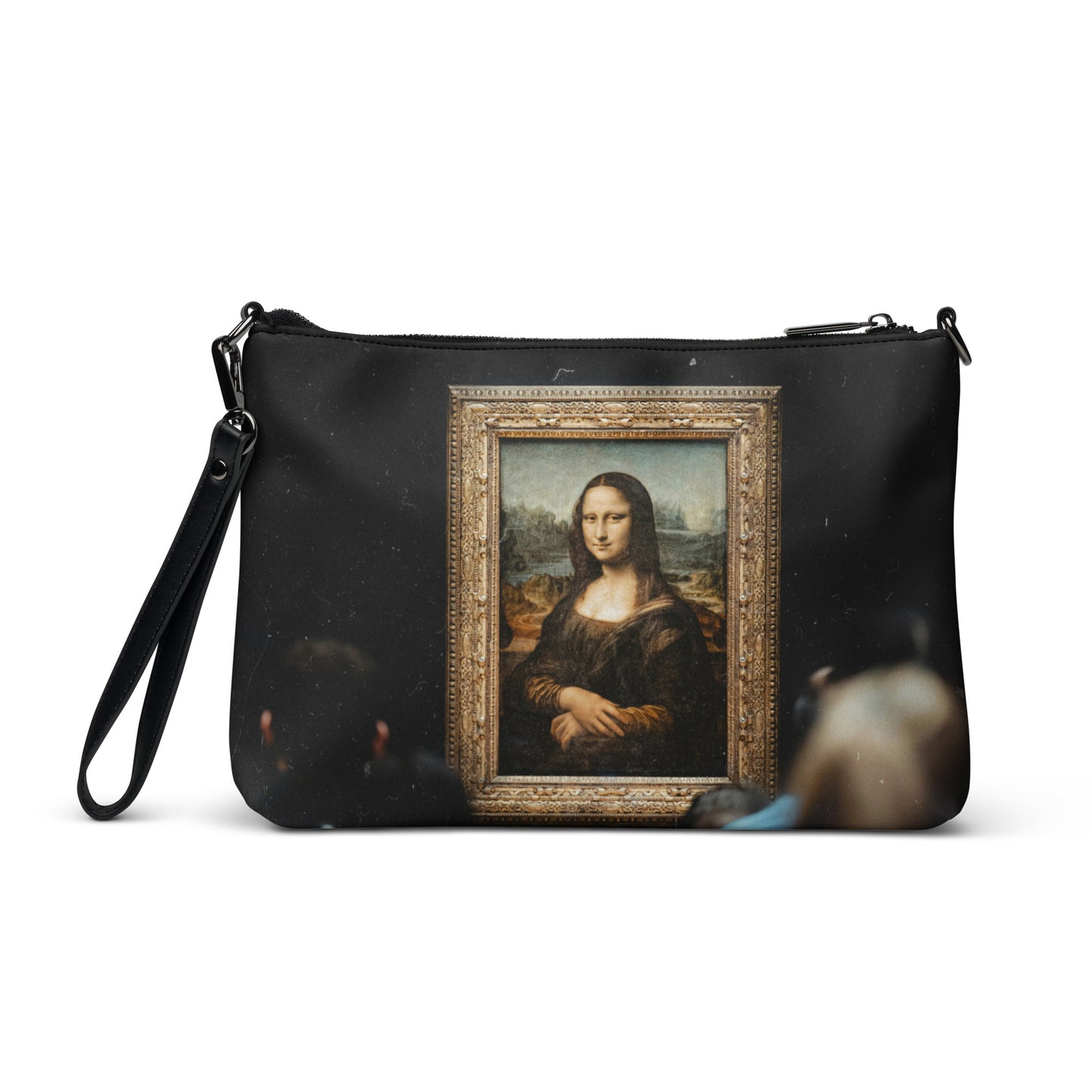 Mona Lisa Crossbody bag