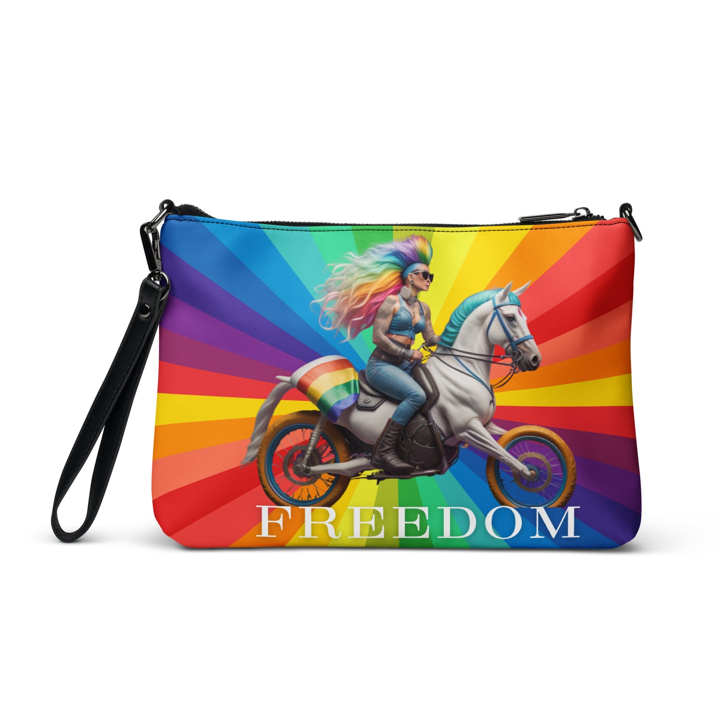 Freedom Crossbody bag