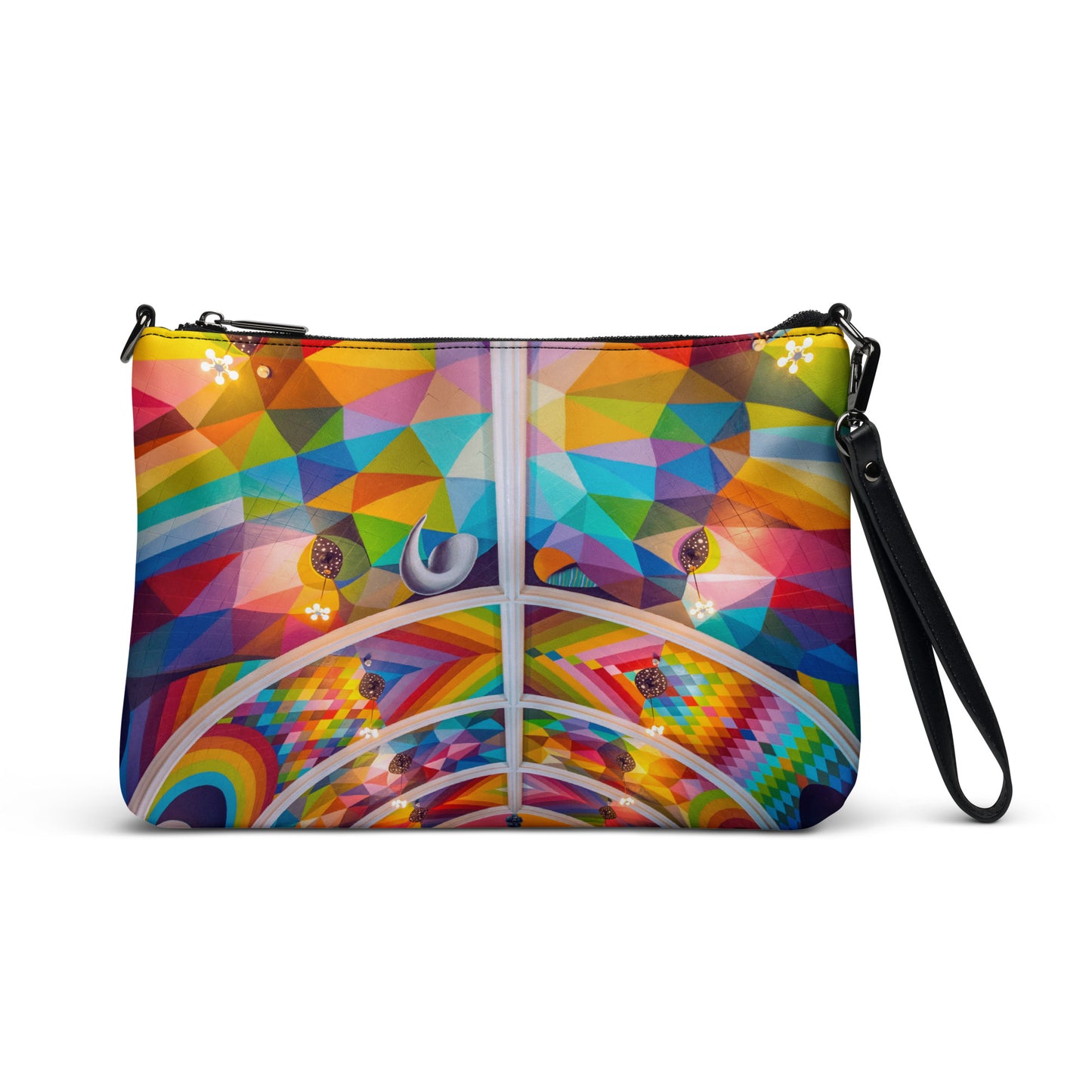 Rainbow Ceiling Crossbody bag