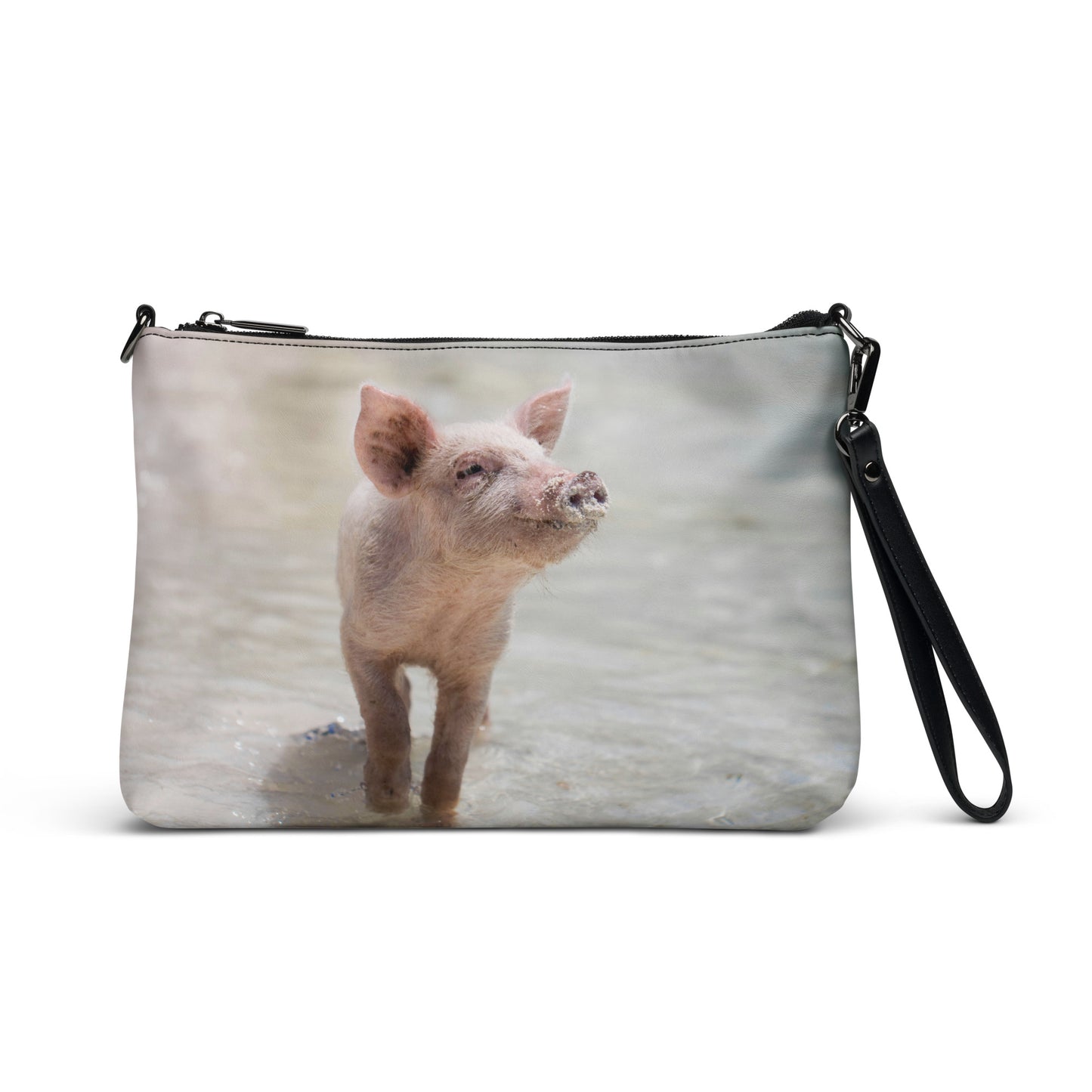 Beach Pig Crossbody bag