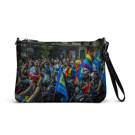 Pride Protest Crossbody bag