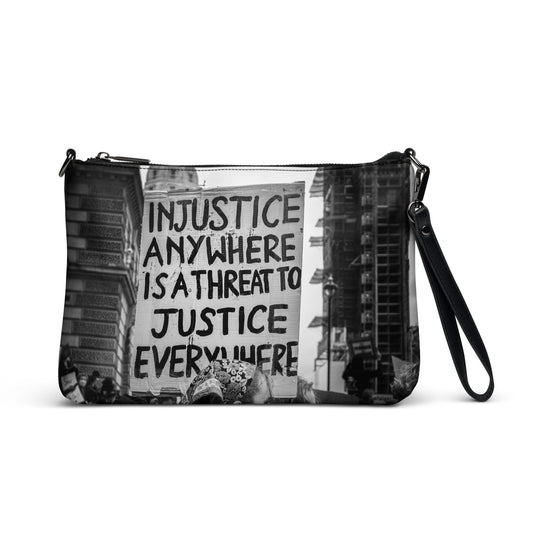 Injustice Crossbody bag