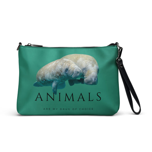 Manatee Crossbody bag