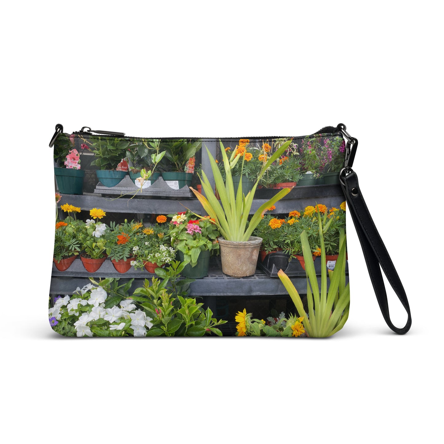 Plant Crossbody bag