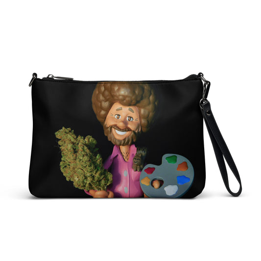 Bob Ross Crossbody bag