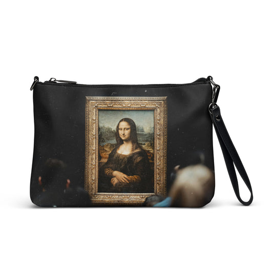 Mona Lisa Crossbody bag