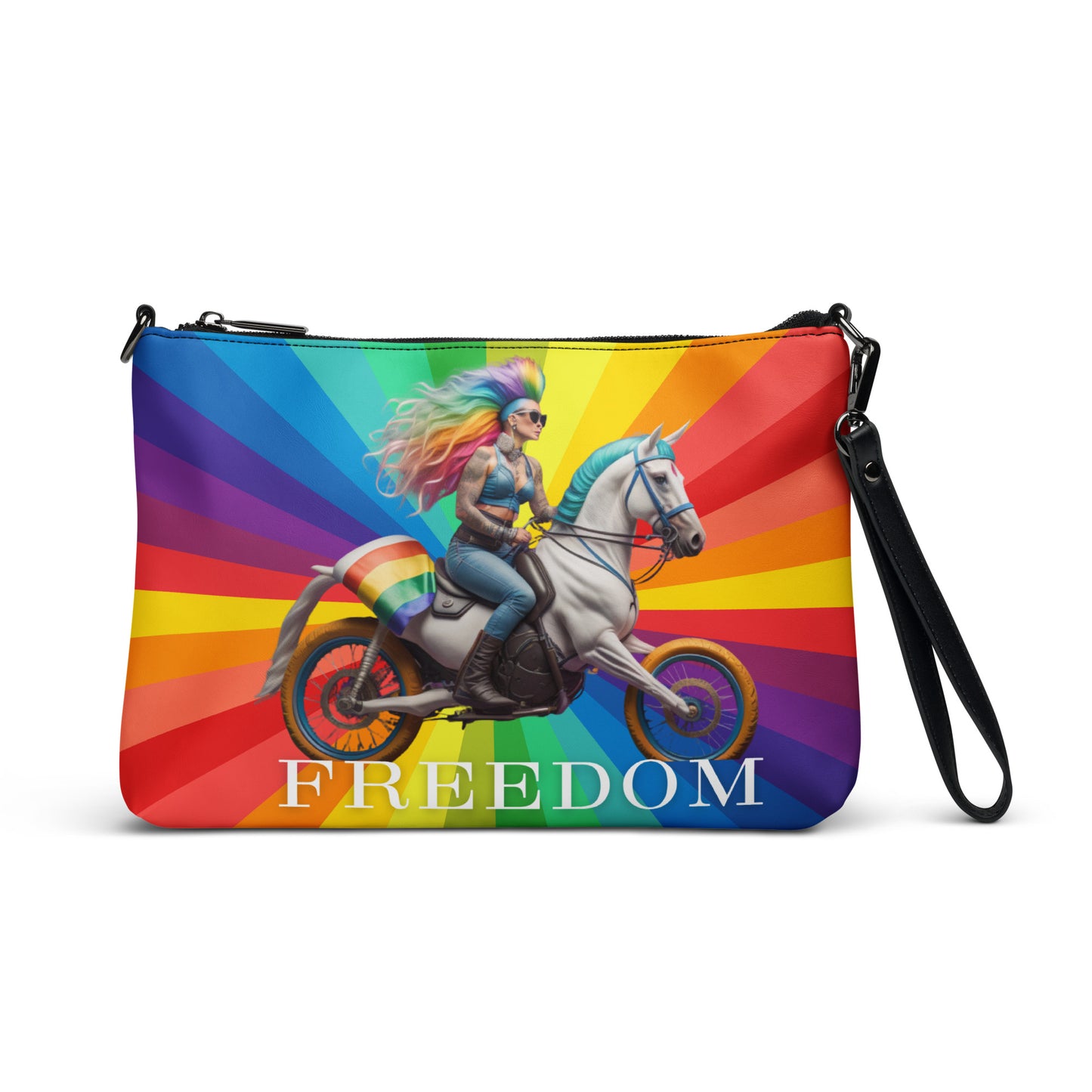 Freedom Crossbody bag