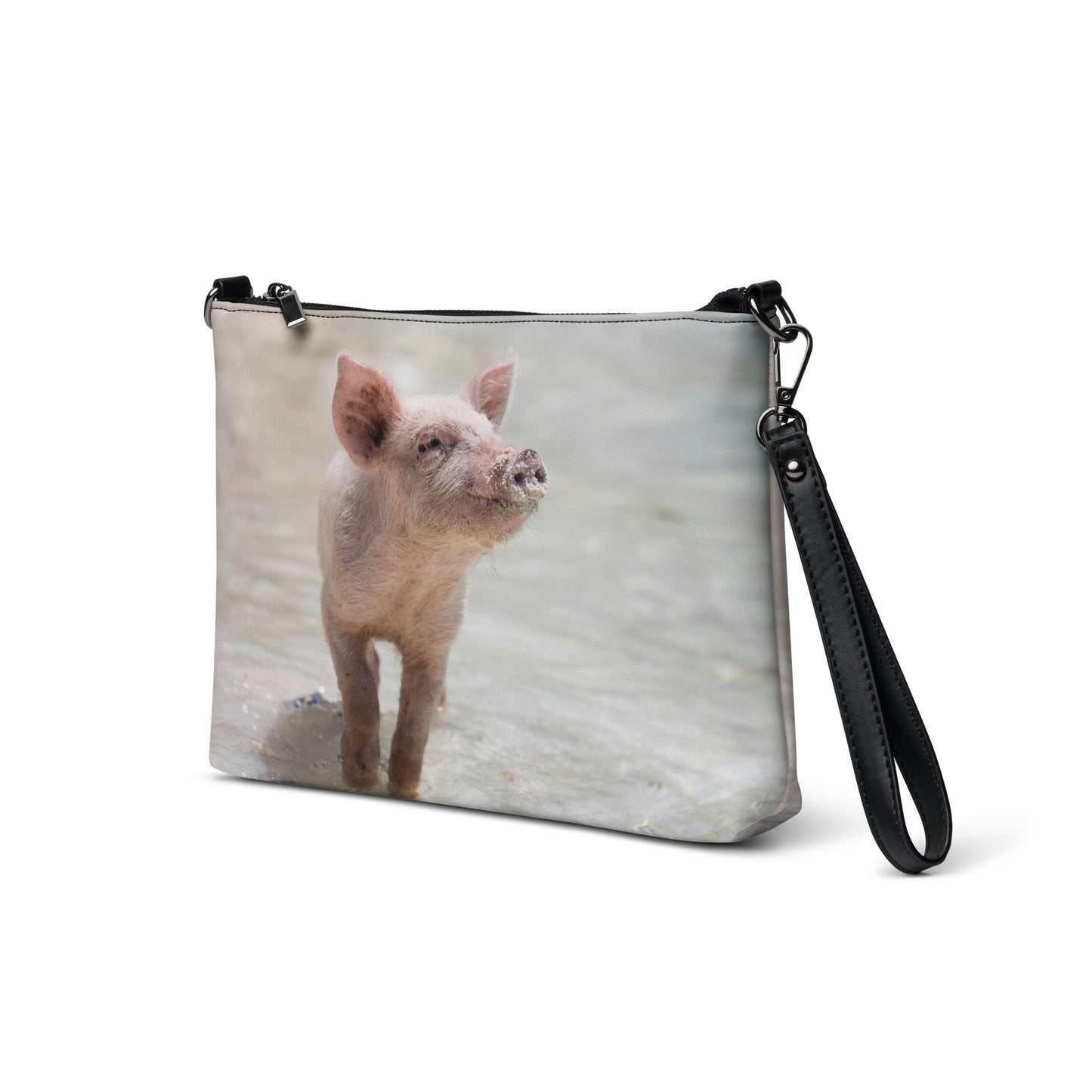 Beach Pig Crossbody bag