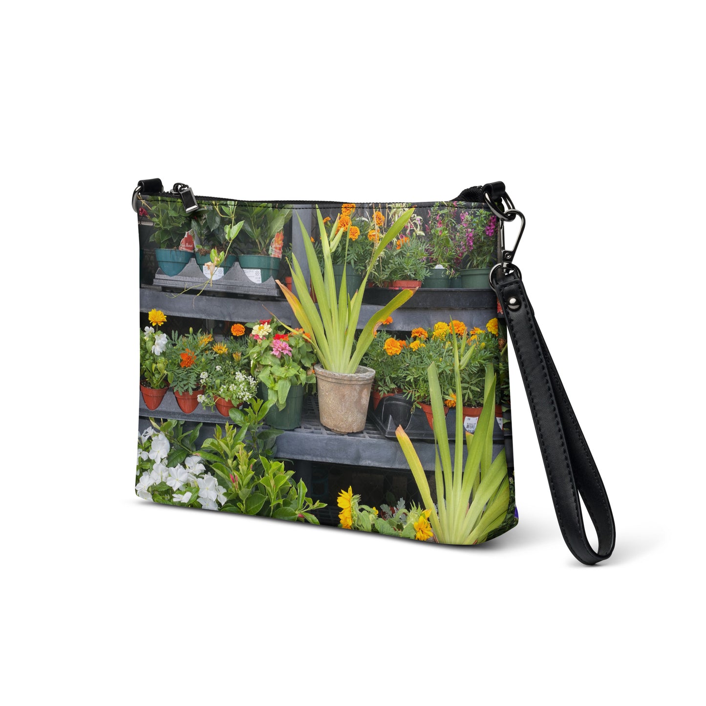 Plant Crossbody bag