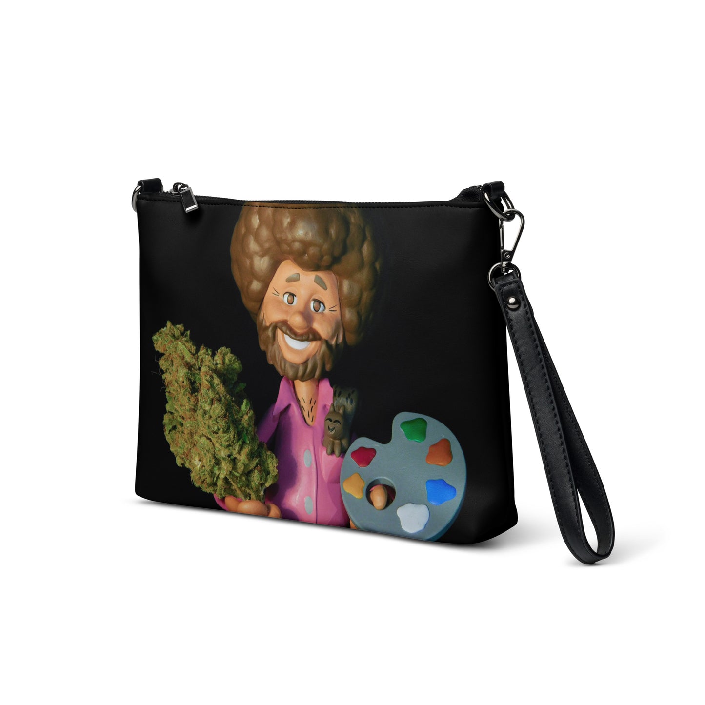 Bob Ross Crossbody bag