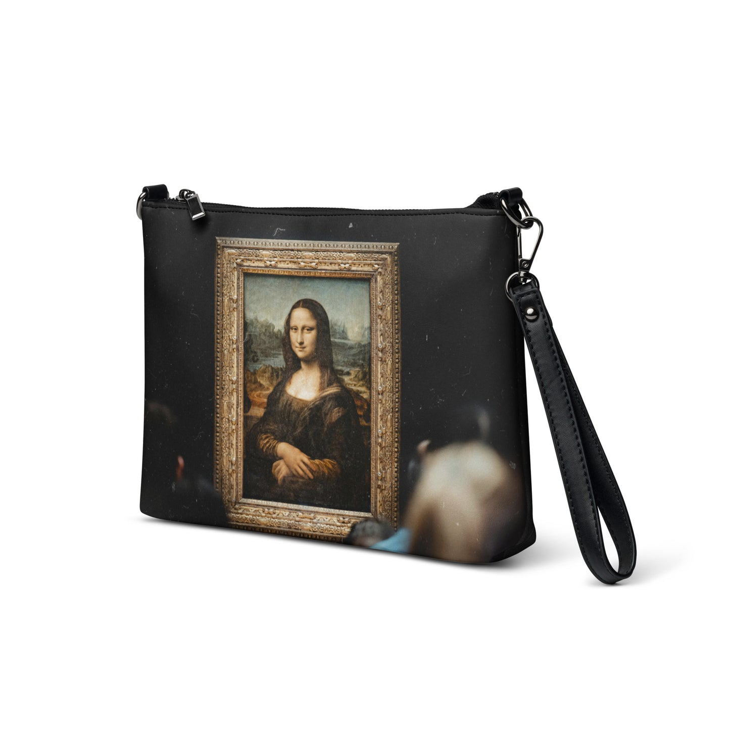 Mona Lisa Crossbody bag