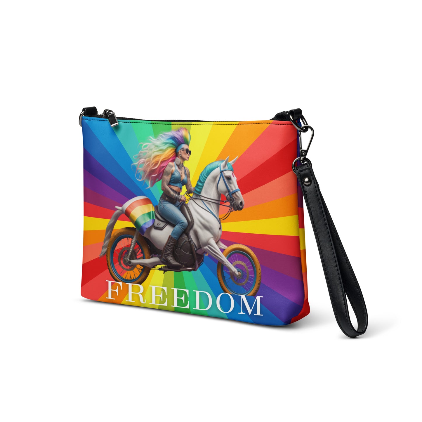 Freedom Crossbody bag