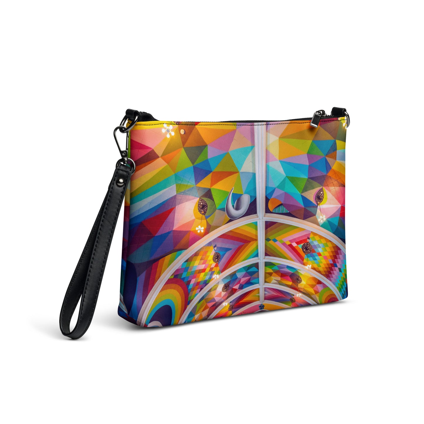 Rainbow Ceiling Crossbody bag