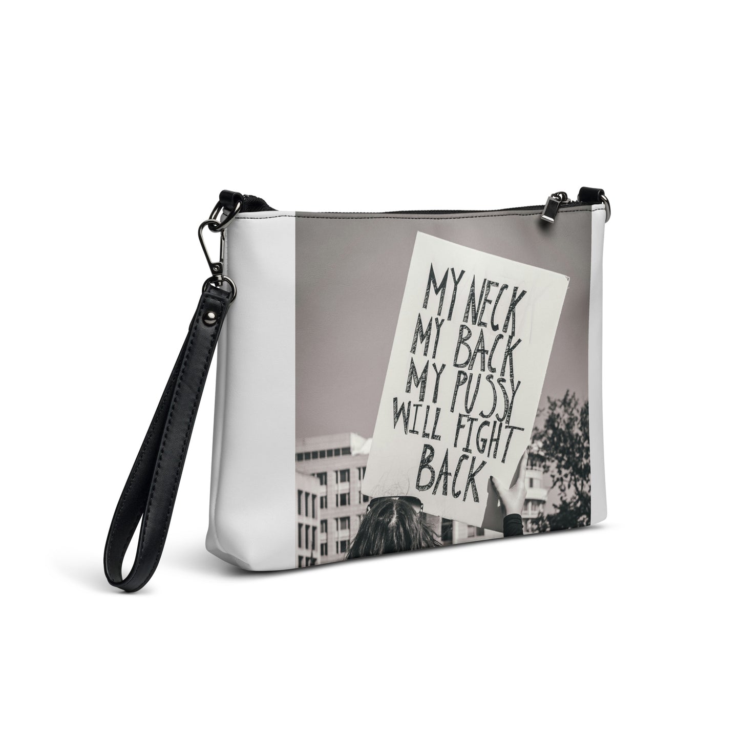 Fight Crossbody bag