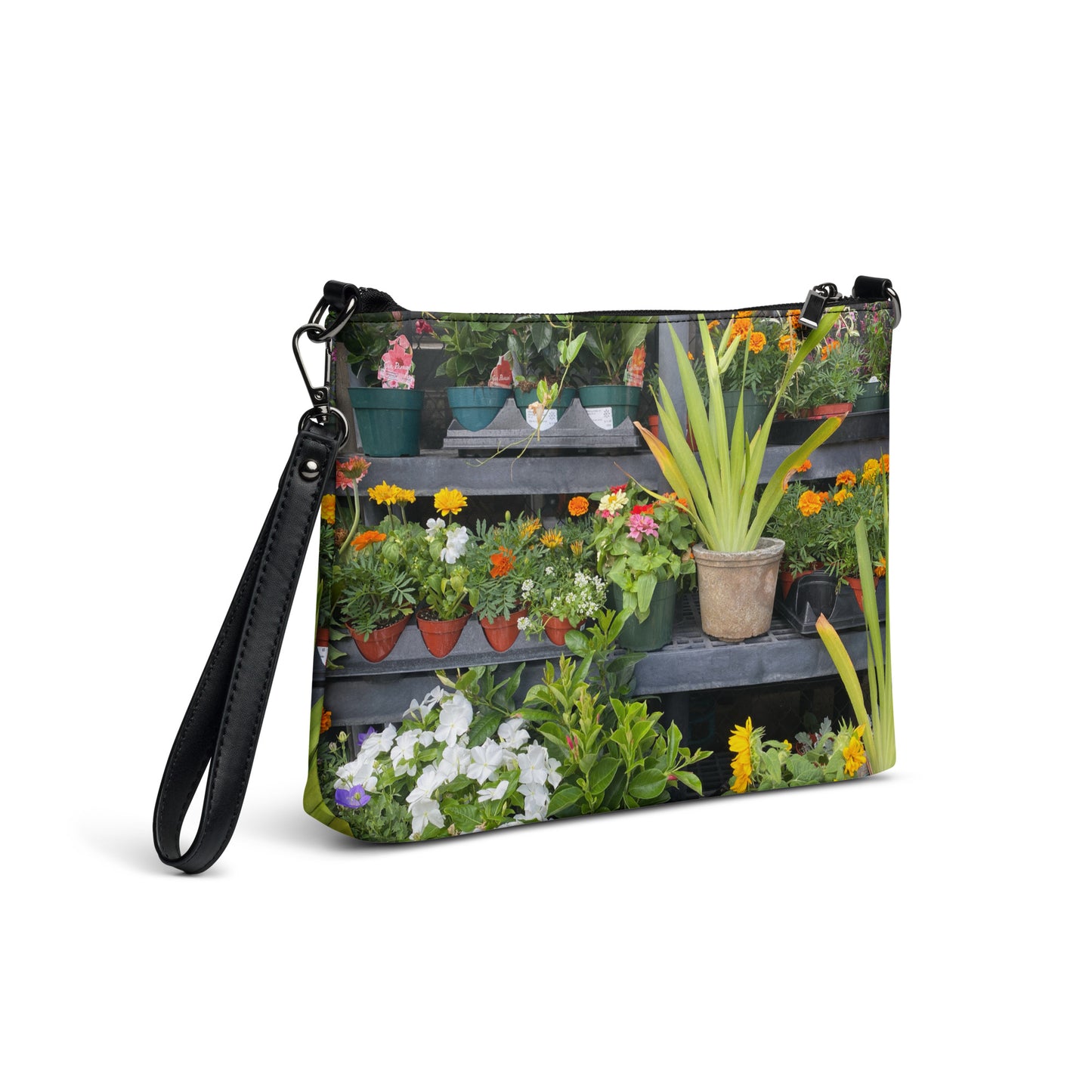 Plant Crossbody bag