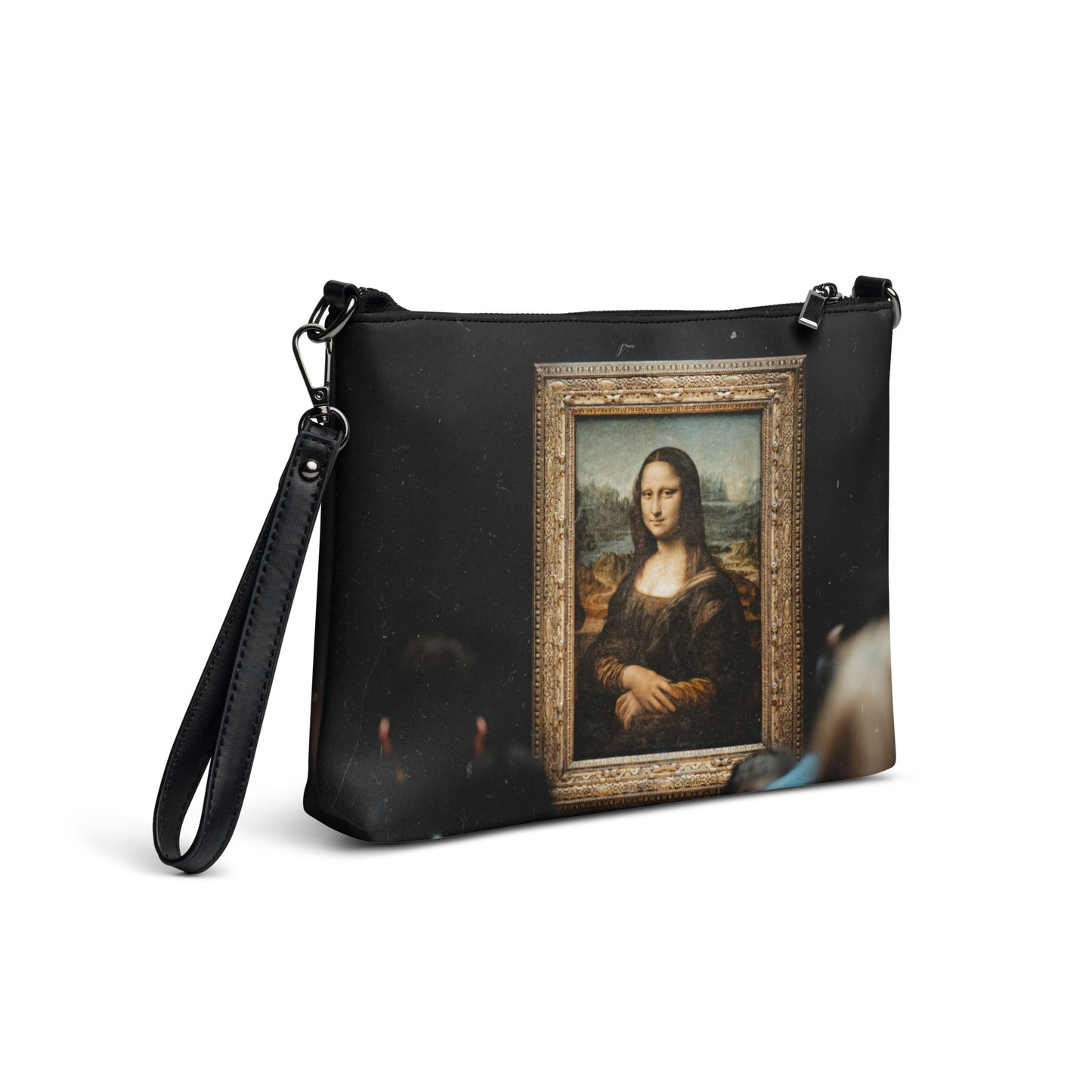 Mona Lisa Crossbody bag