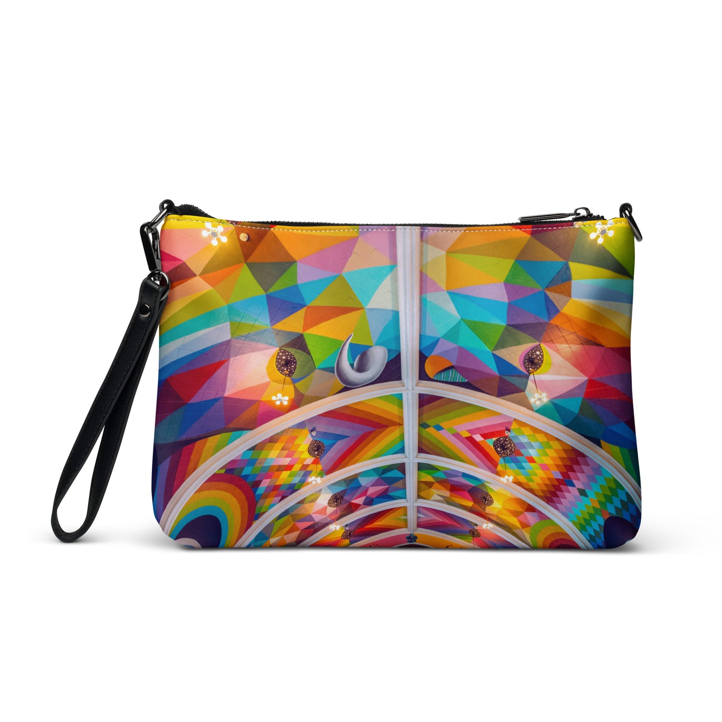 Rainbow Ceiling Crossbody bag