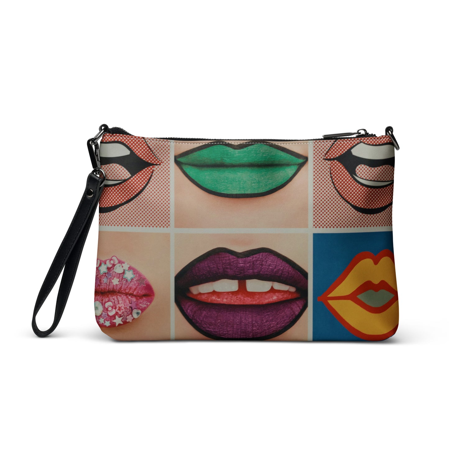 Lips Crossbody bag