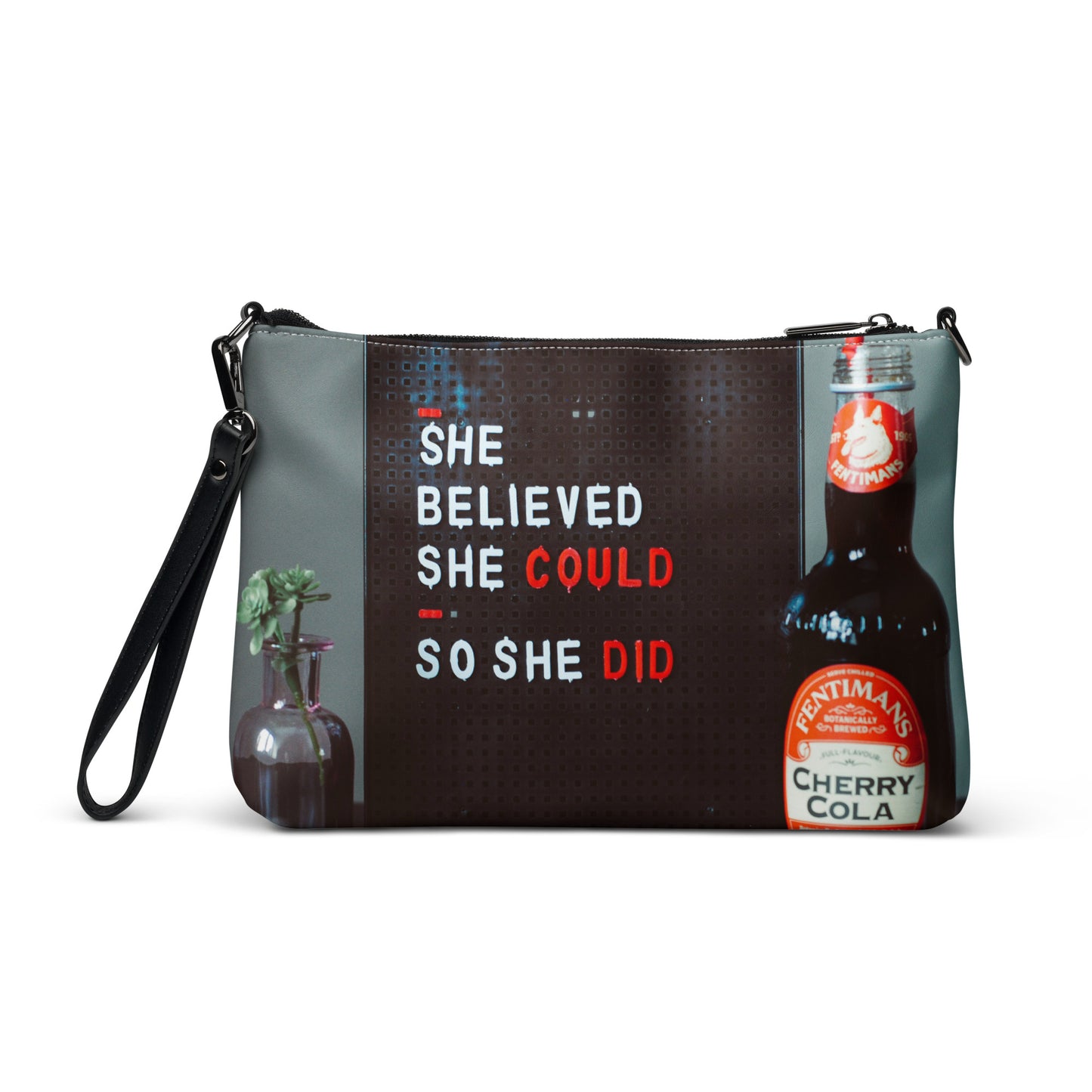 Believe Crossbody bag