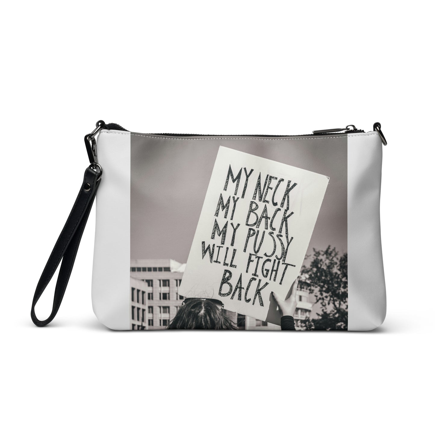 Fight Crossbody bag