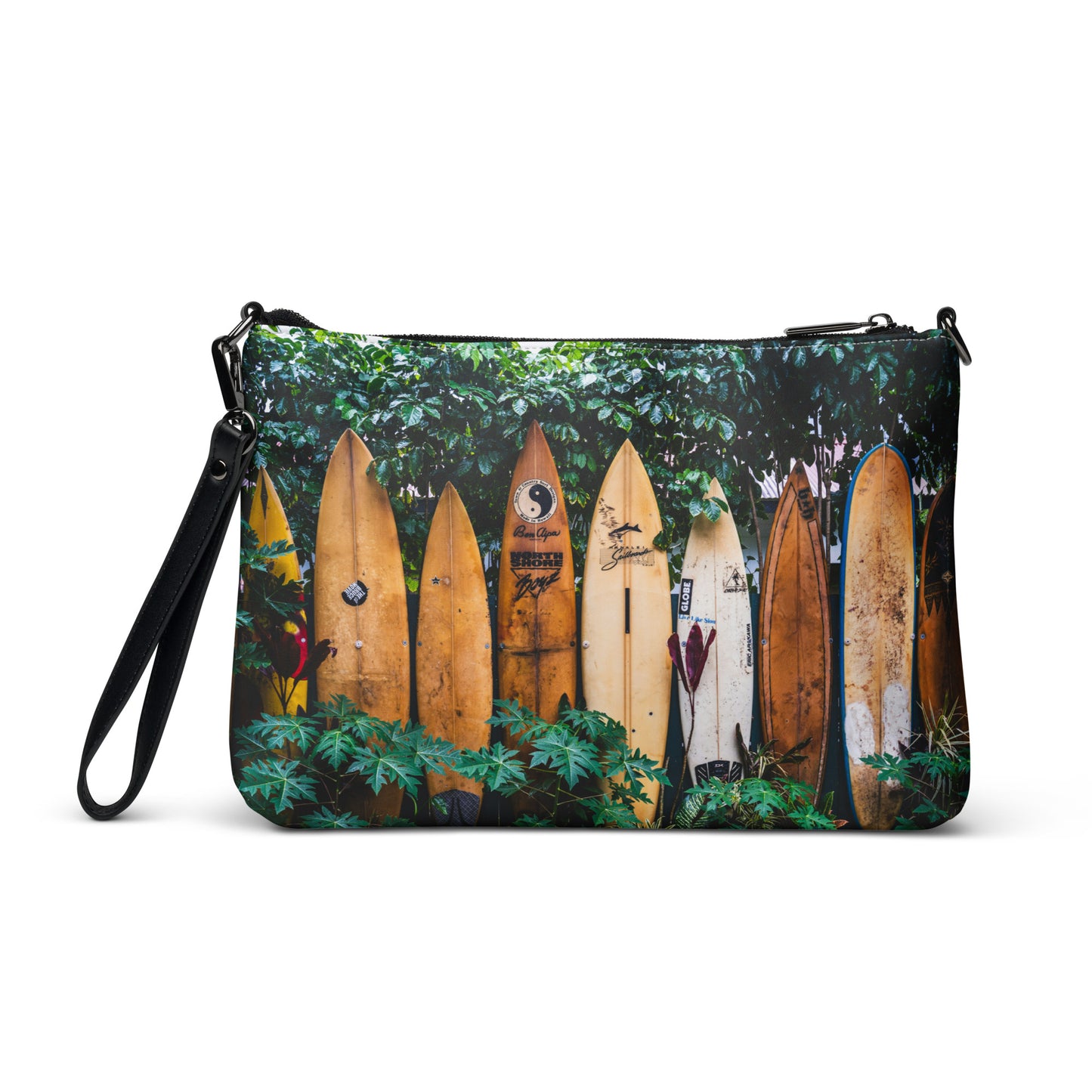 Vintage Surfboards Crossbody bag