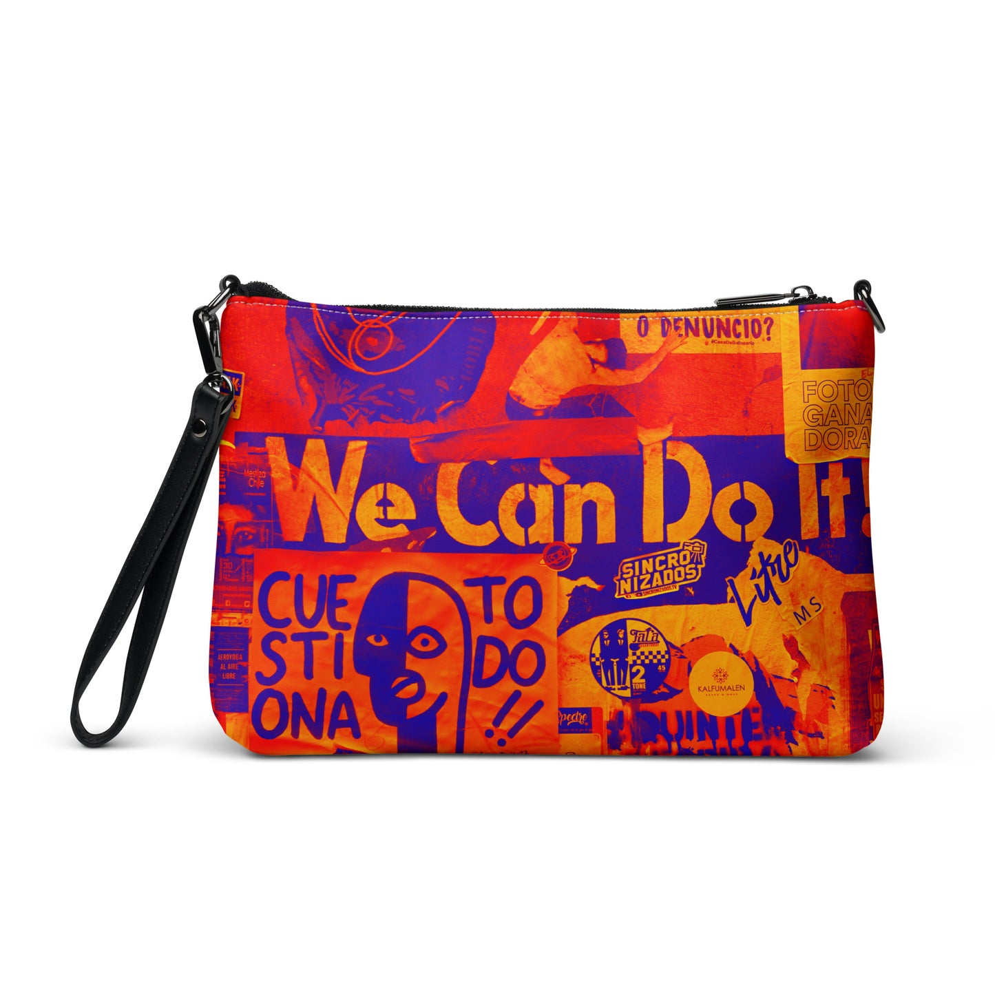 We Can Crossbody bag