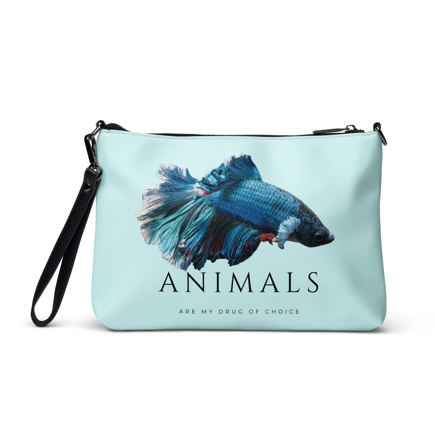 Fish Crossbody bag